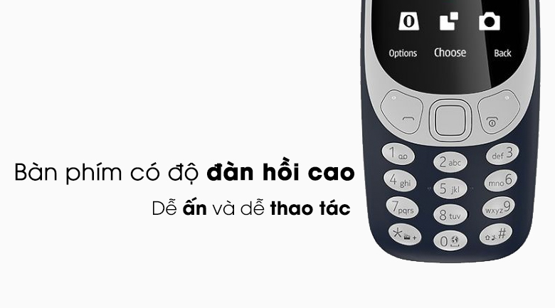 Điện thoại Nokia 3310 (2017)