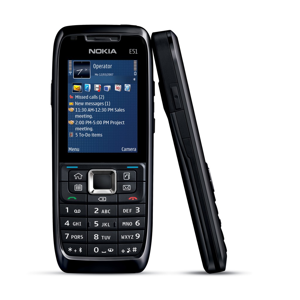 Điện Thoại Nokia E51