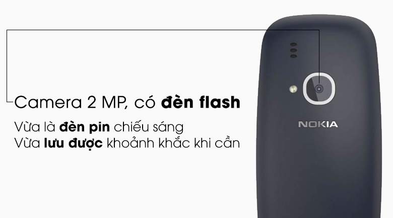 Điện thoại Nokia 3310 (2017)