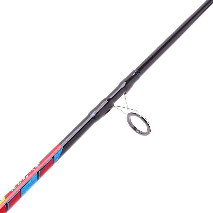 Bộ Cần Câu 2 Khúc Cao Cấp red