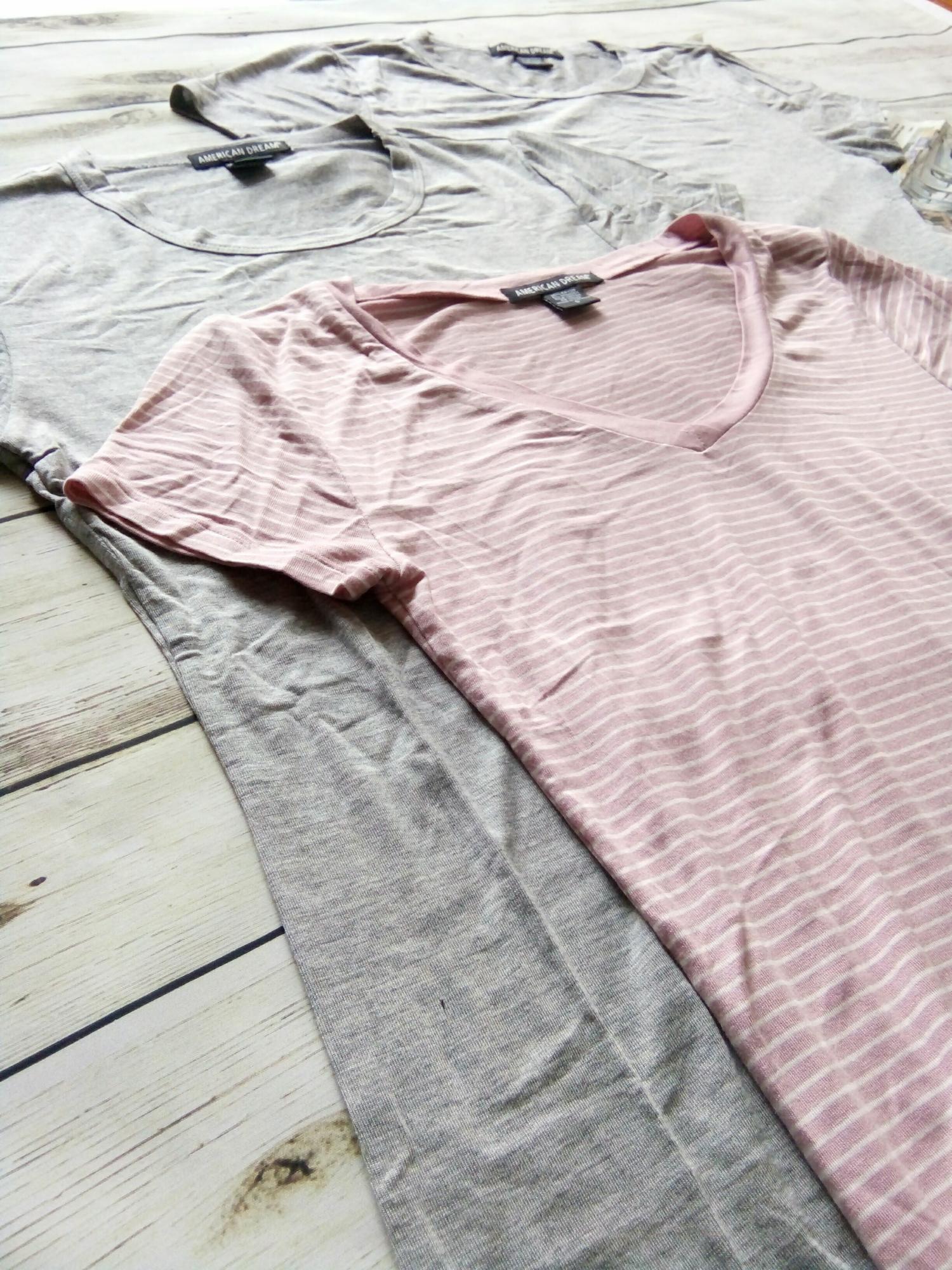 Áo Phông Nữ Xuất Dư Chất Thun Lạnh - Cool T Shirts
