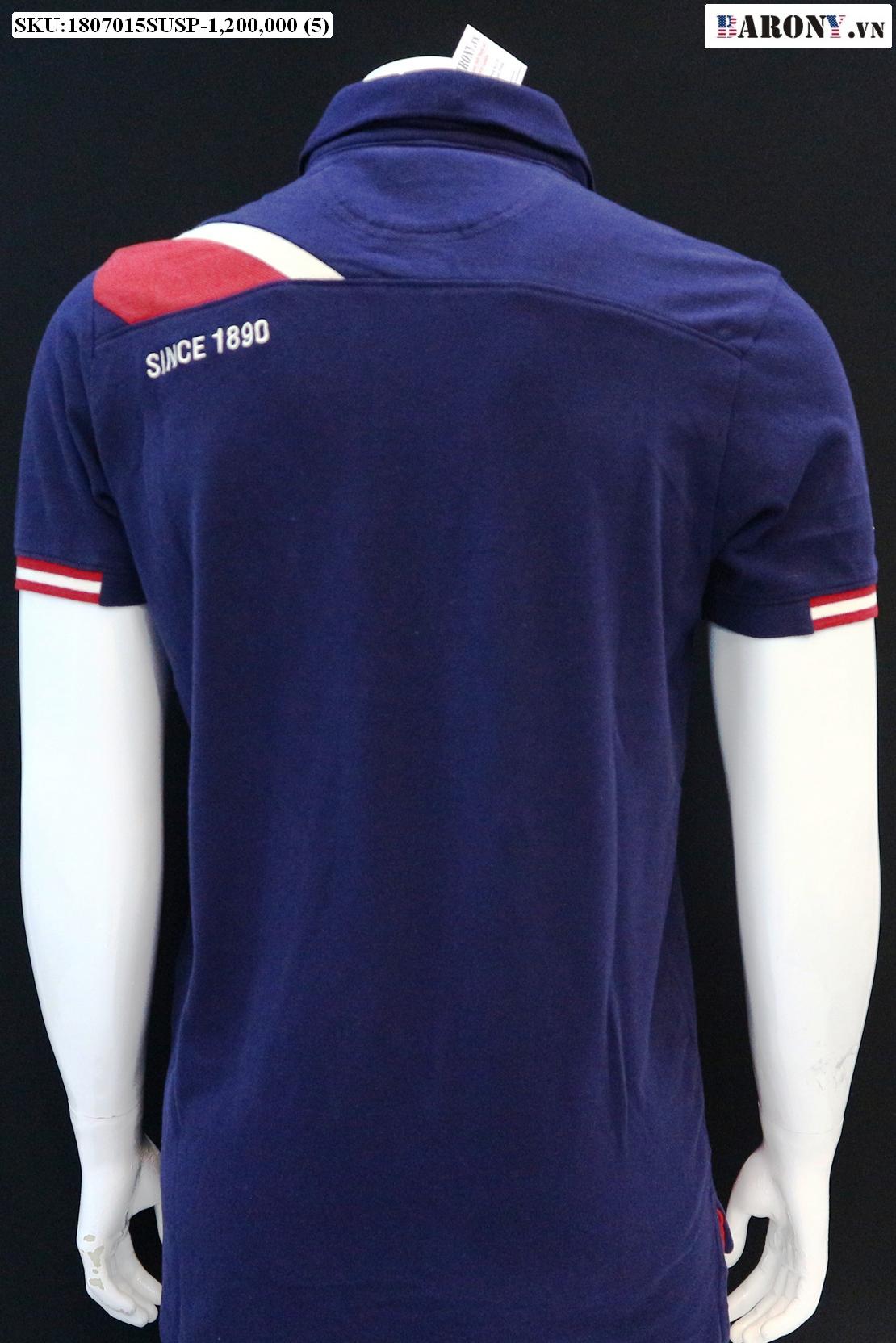 Áo thun US POLO ASSN 1807015SUSP