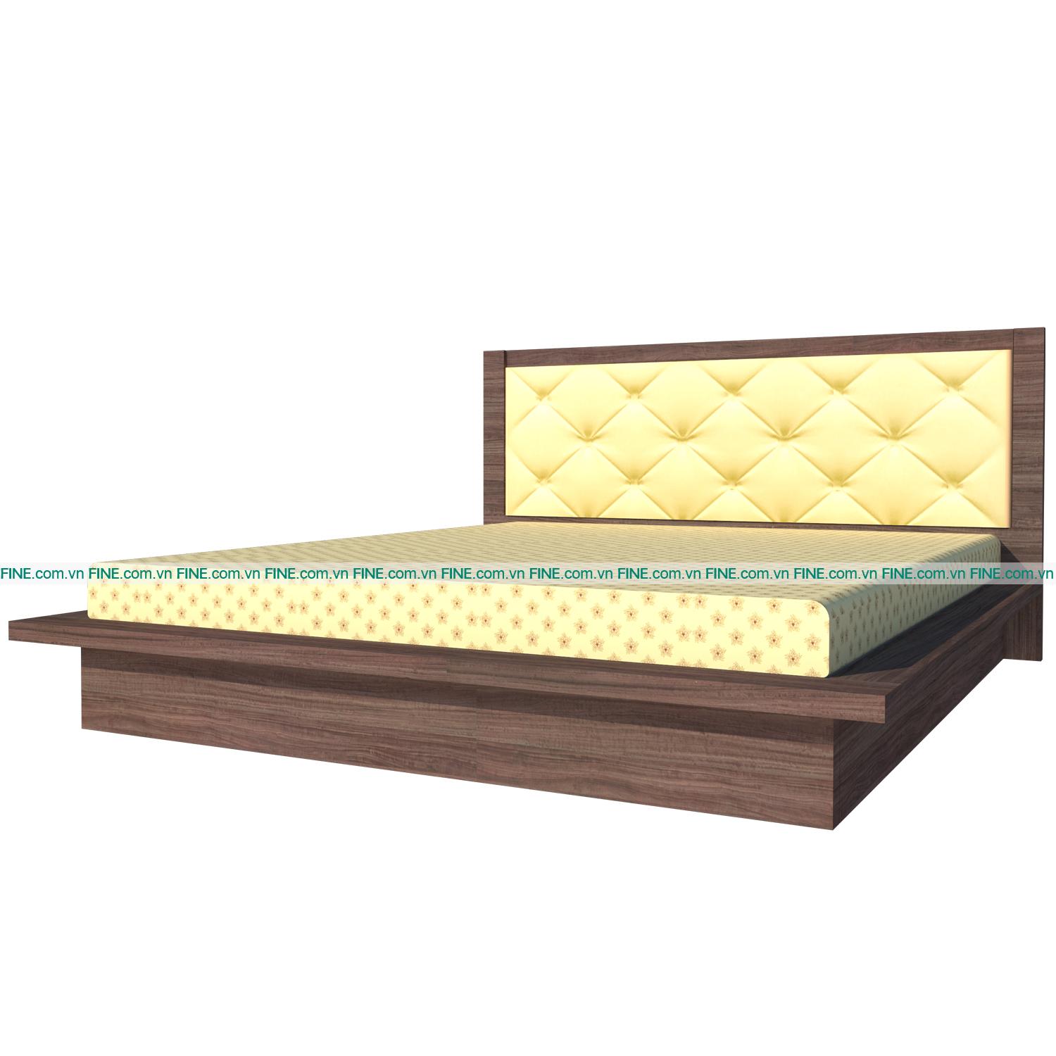 Giường FINE FG110 (160cm x 200cm)