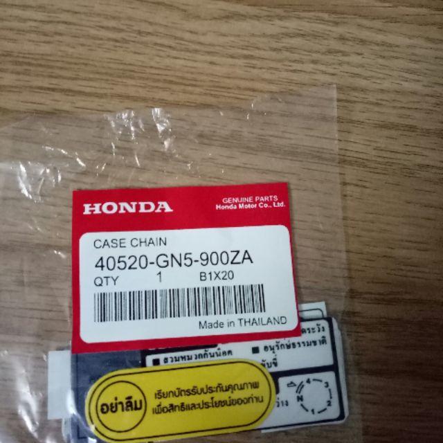 Tem Thông Số Honda Loại Xịn