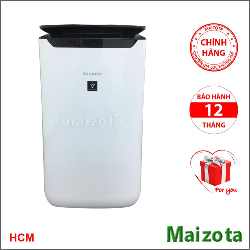 [Trả góp 0%]Máy lọc không khí Sharp FP-J60E-W