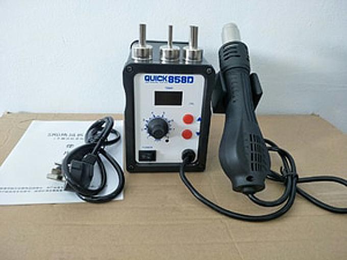 MÁY KHÒ TỪ QUICK 858D