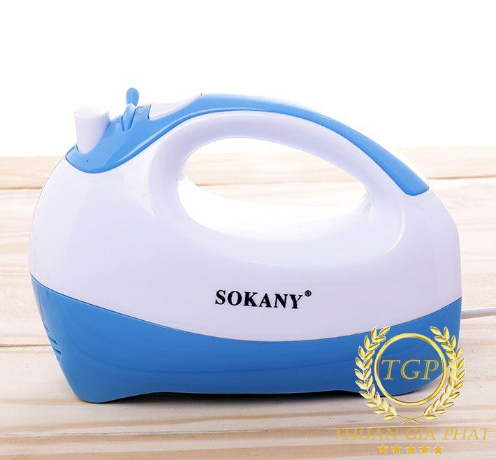 MÁY ĐÁNH TRỨNG CẦM TAY SOKANY