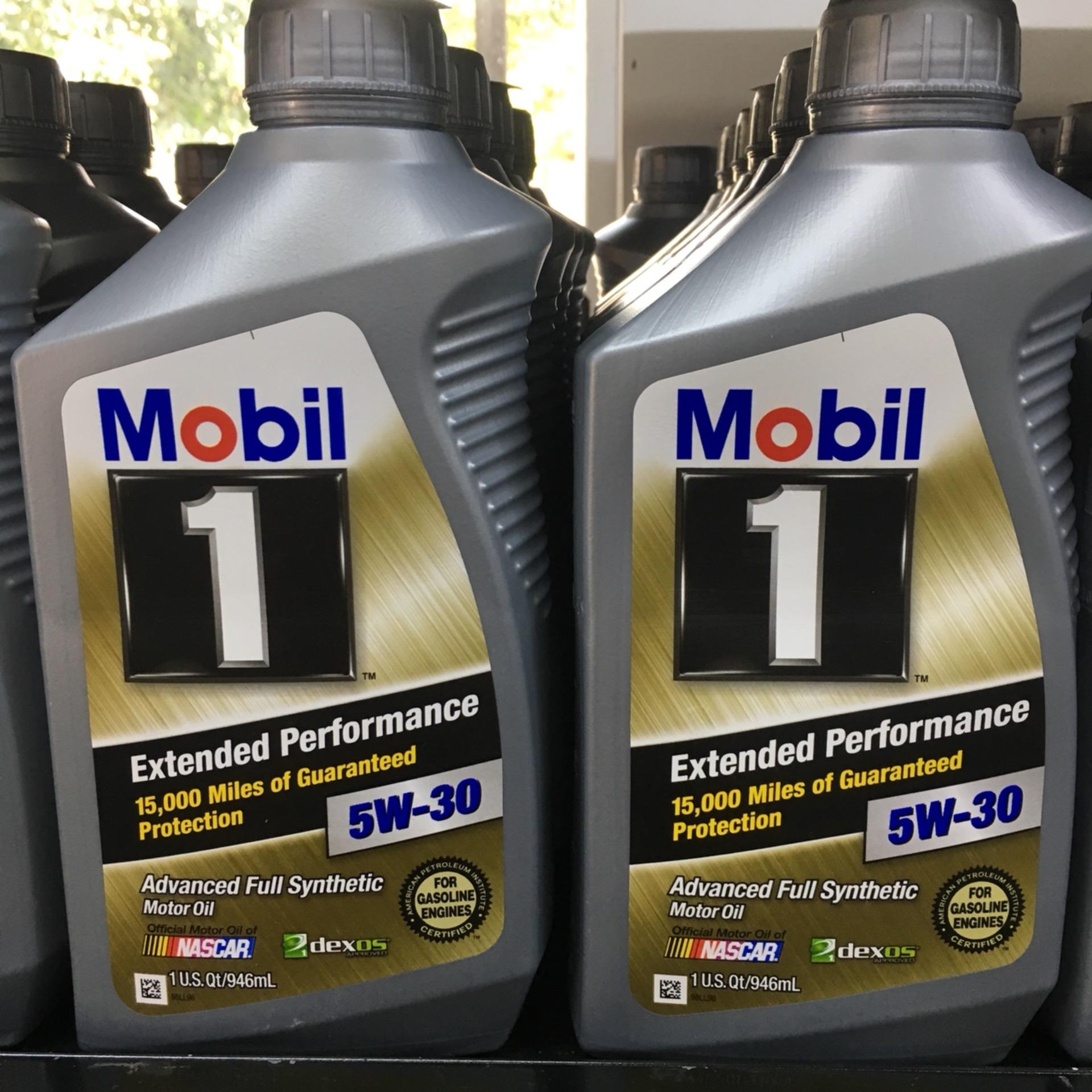 Nhớt Mobil 1 Gold 5W30 (930011)
