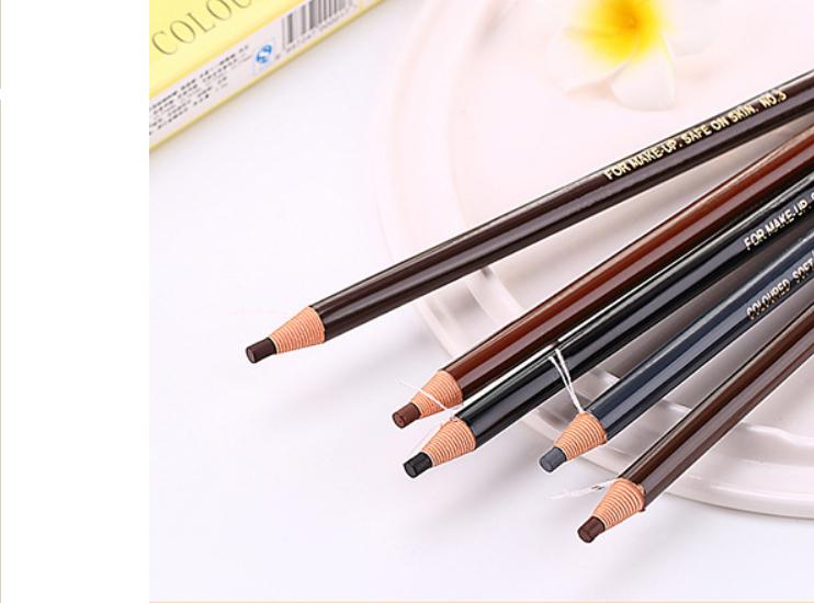 [HCM]COMBO 2 CHÌ XÉ KẺ CHÂN MÀY HÀNG NHẬP -901( nâu +đen)