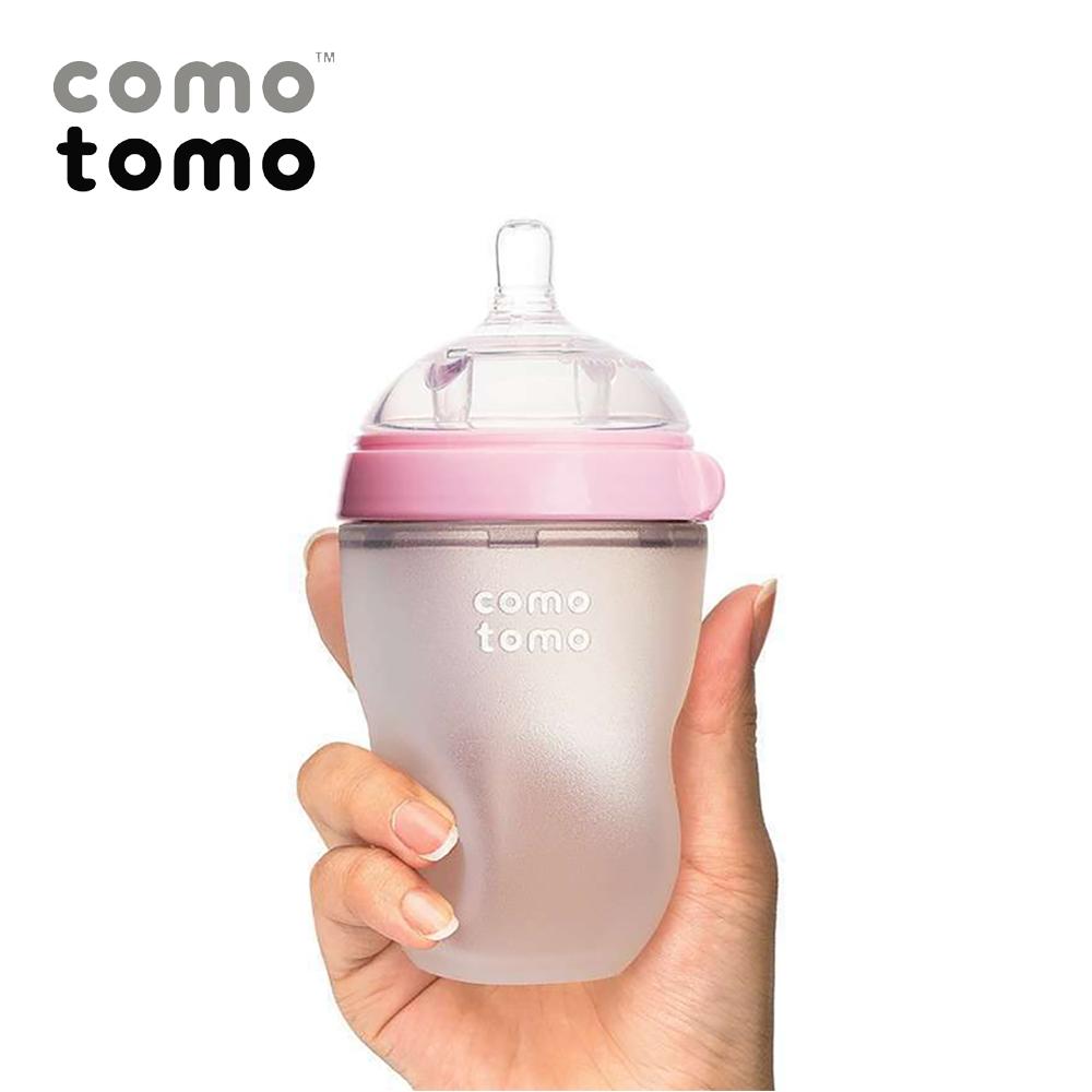 Bình Sữa Comotomo 250Ml Hồng