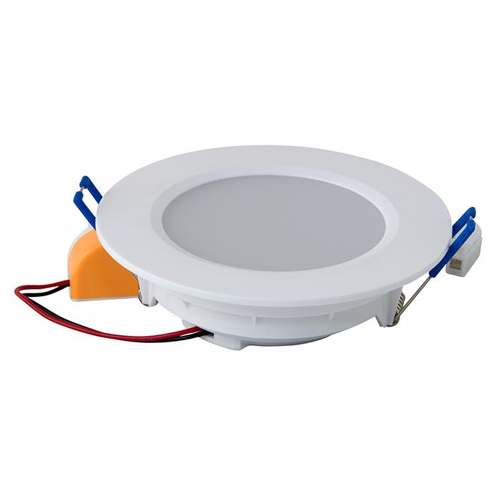 06 Đèn led âm trần 7W Rạng Đông , Model  LED downlight D AT04L 90/7w