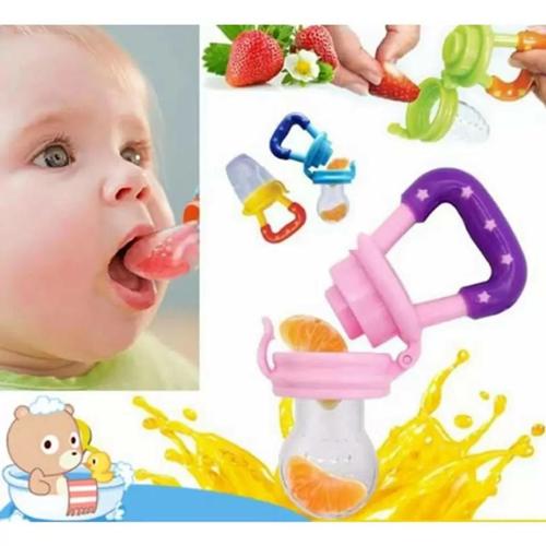 Túi nhai ăn dặm - Núm ăn dặm cho bé