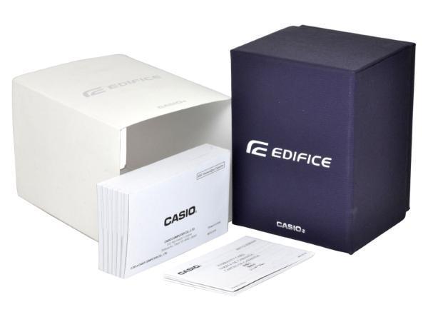 [HCM]ĐỒNG HỒ NAM CASIO EDIFICE EF-558SG - 1AV