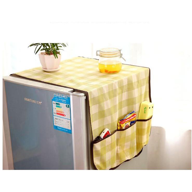 Compression-resistant refrigerator sheet, convenient double side pocket, th162