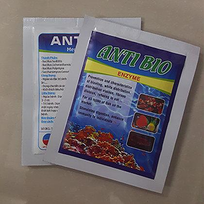 [Cá] PATYSOL: trị ký sinh trùng Gói 10g