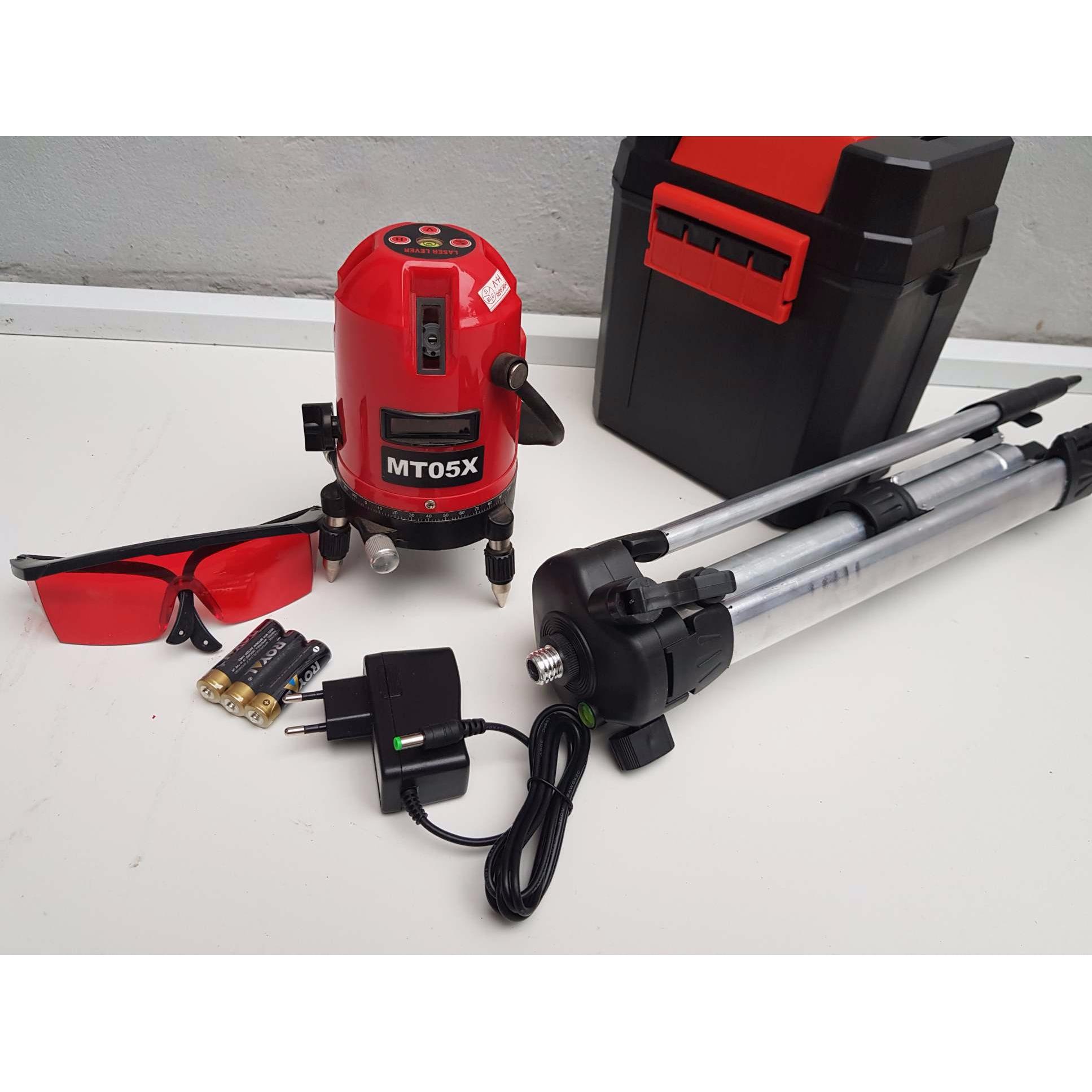 máy cân mực thăng bằng laser