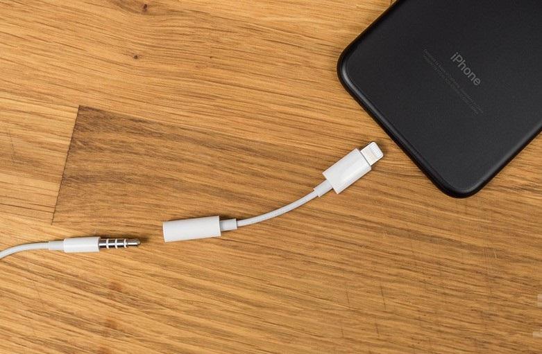 JACK 3.5 CHUYỂN TAI NGHE IP 7 - 8 - 7 PLUS - 8 PLUS - X