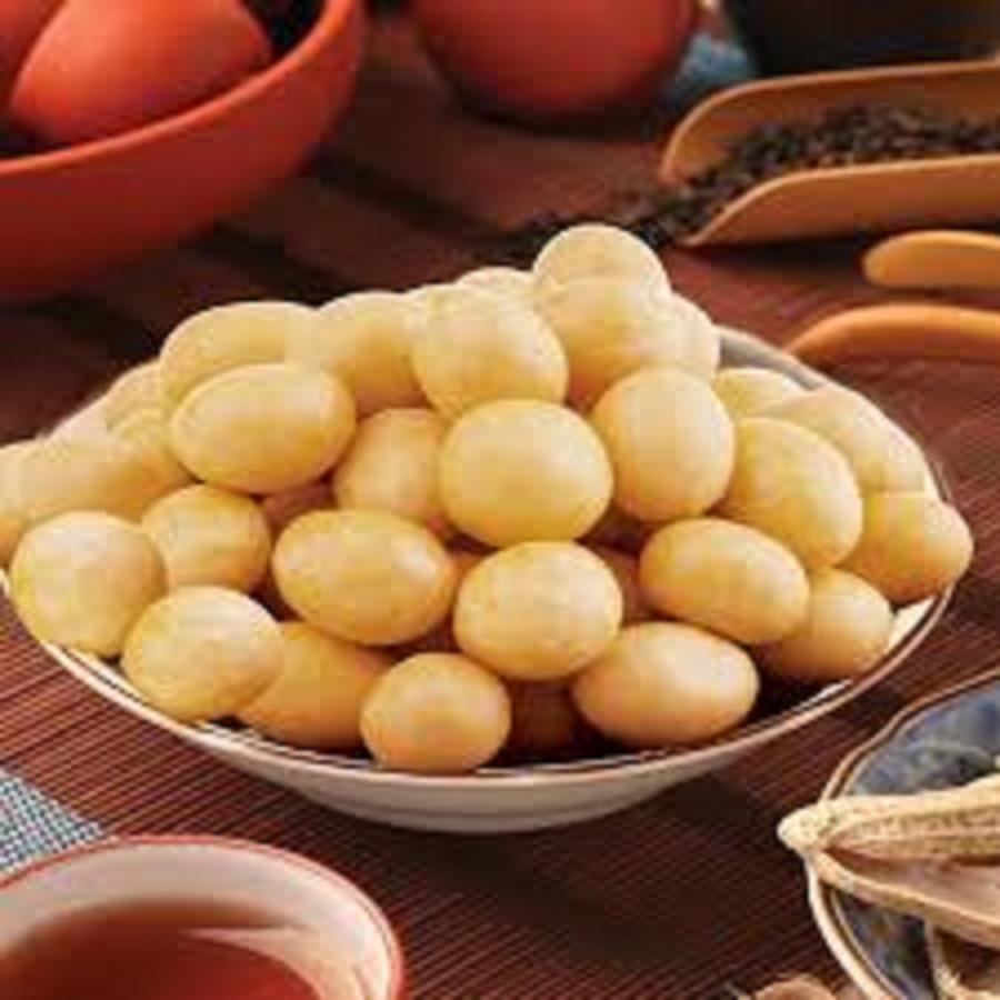 500G ĐẬU PHỘNG DA CÁ VỊ CỐT DỪA