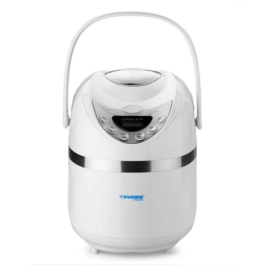 Máy làm bánh mì Tiross-TS820 gọn nhẹ