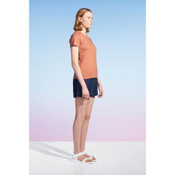 Áo Cotton U Uniqlo nữ