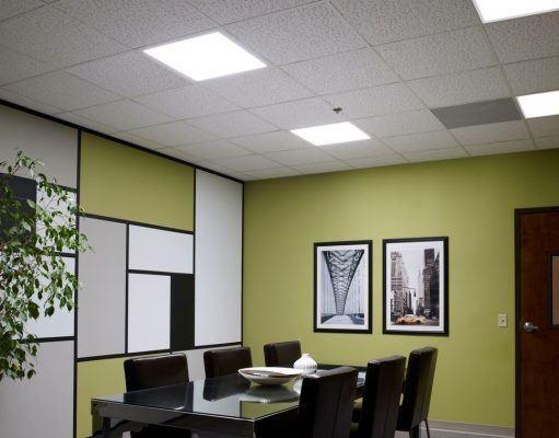 LED PANEL 600x600 48W 6500K