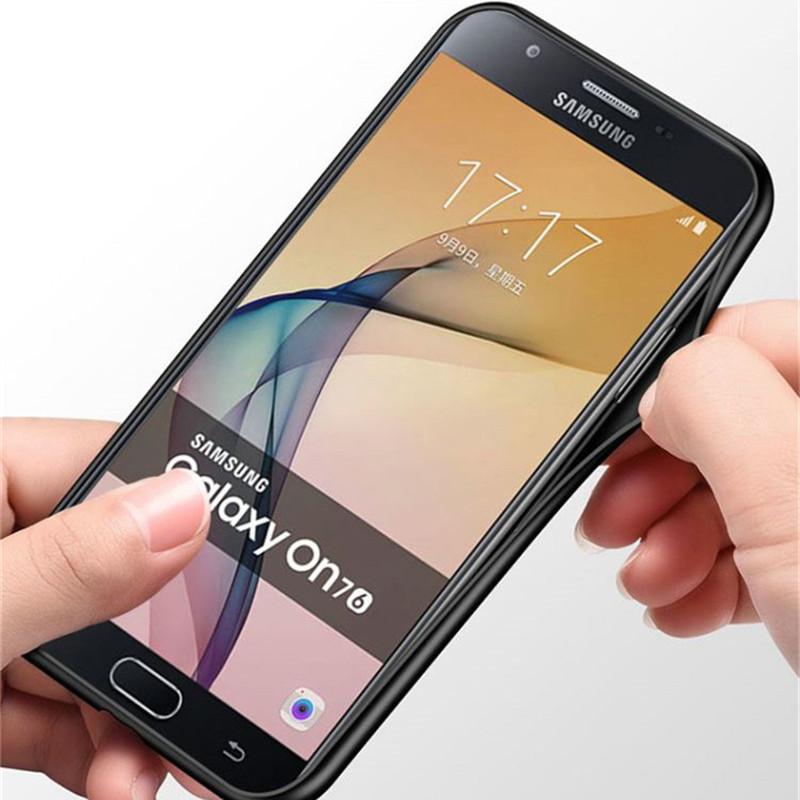 Ốp lưng kính cho  Samsung Galaxy J7 Prime