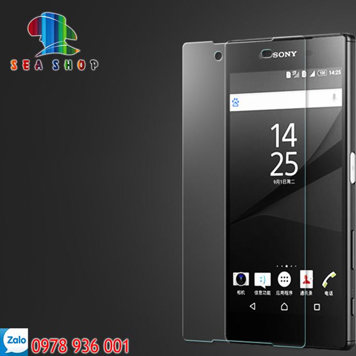 2 Glasses for Sony Xperia Z5