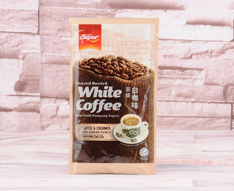 White Coffee Super Creamer