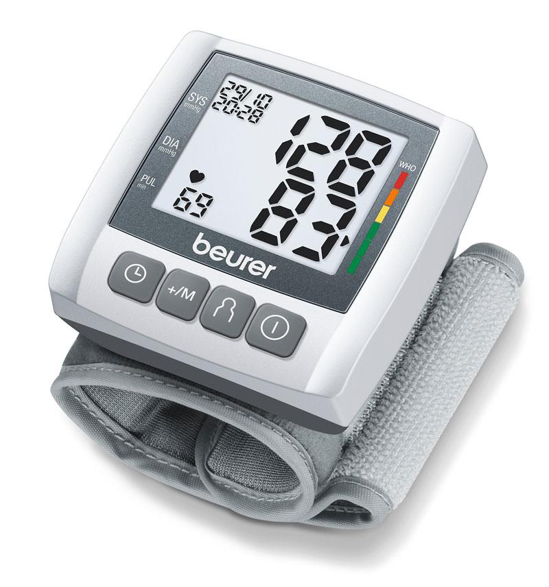 Máy đo huyết áp cổ tay Beurer BC30