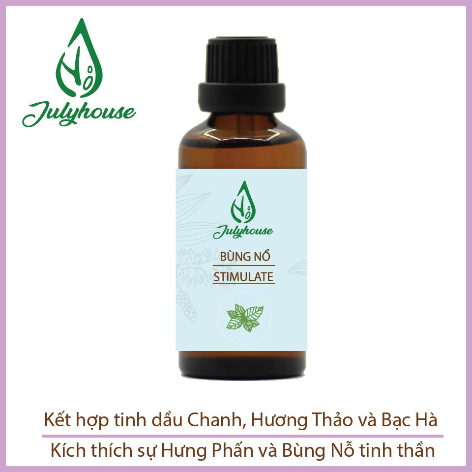 Tinh dầu Đánh Thức Julyhouse 30ml