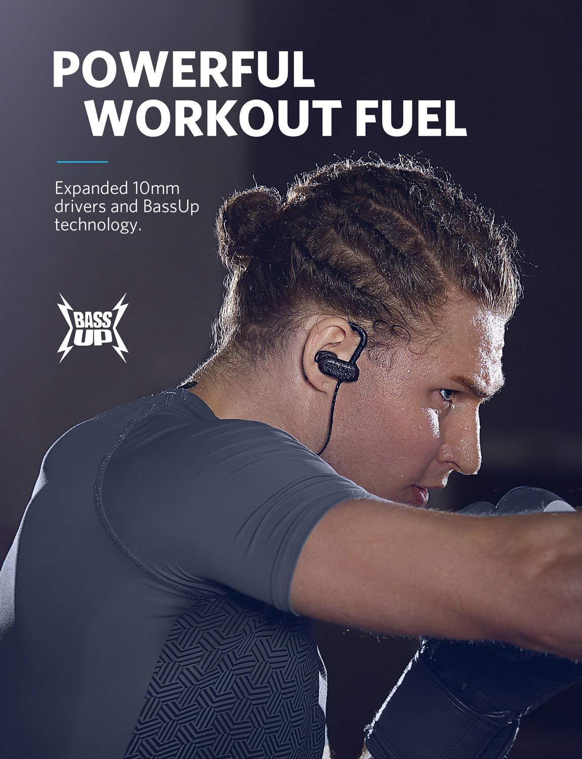 Tai nghe bluetooth SOUNDCORE Spirit X (by Anker) - A3451