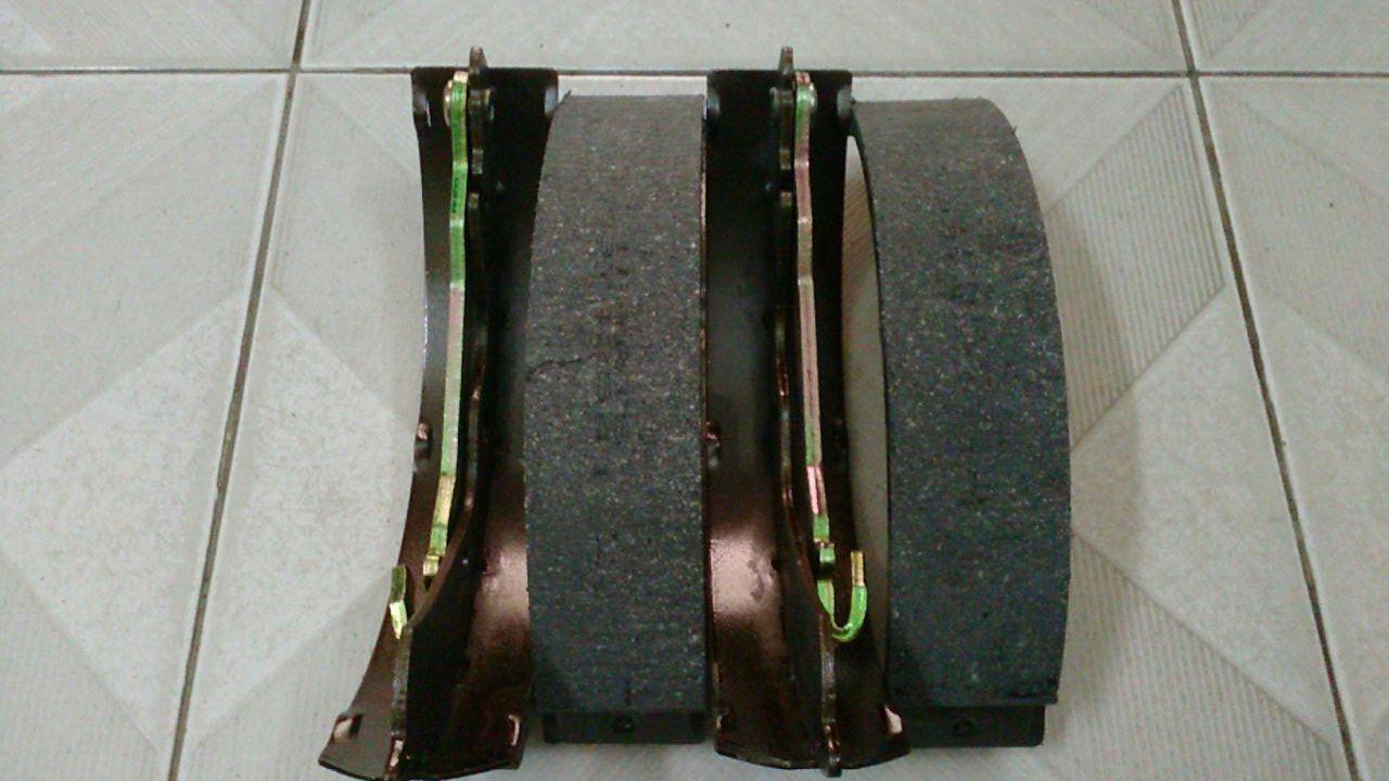 Má phanh sau guốc Daewoo Damas&5 tạ
