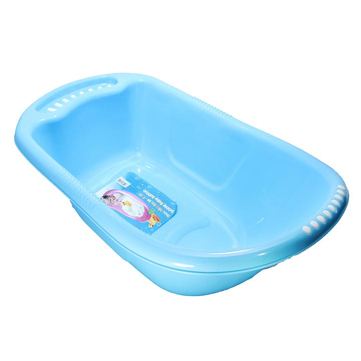 Bộ nhà tắm cho bé Nhựa Tự Lập