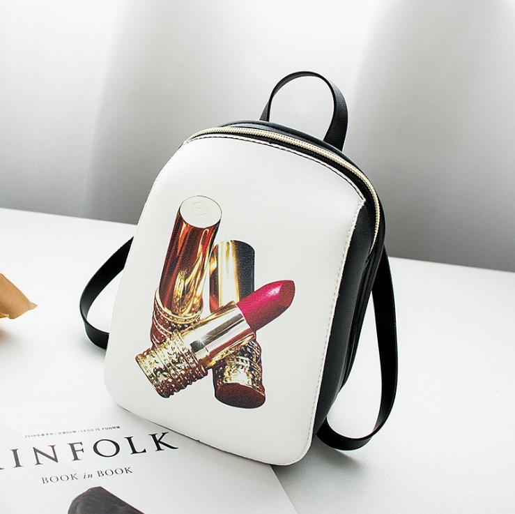 Balo Mini Hoạt Hình 2in1