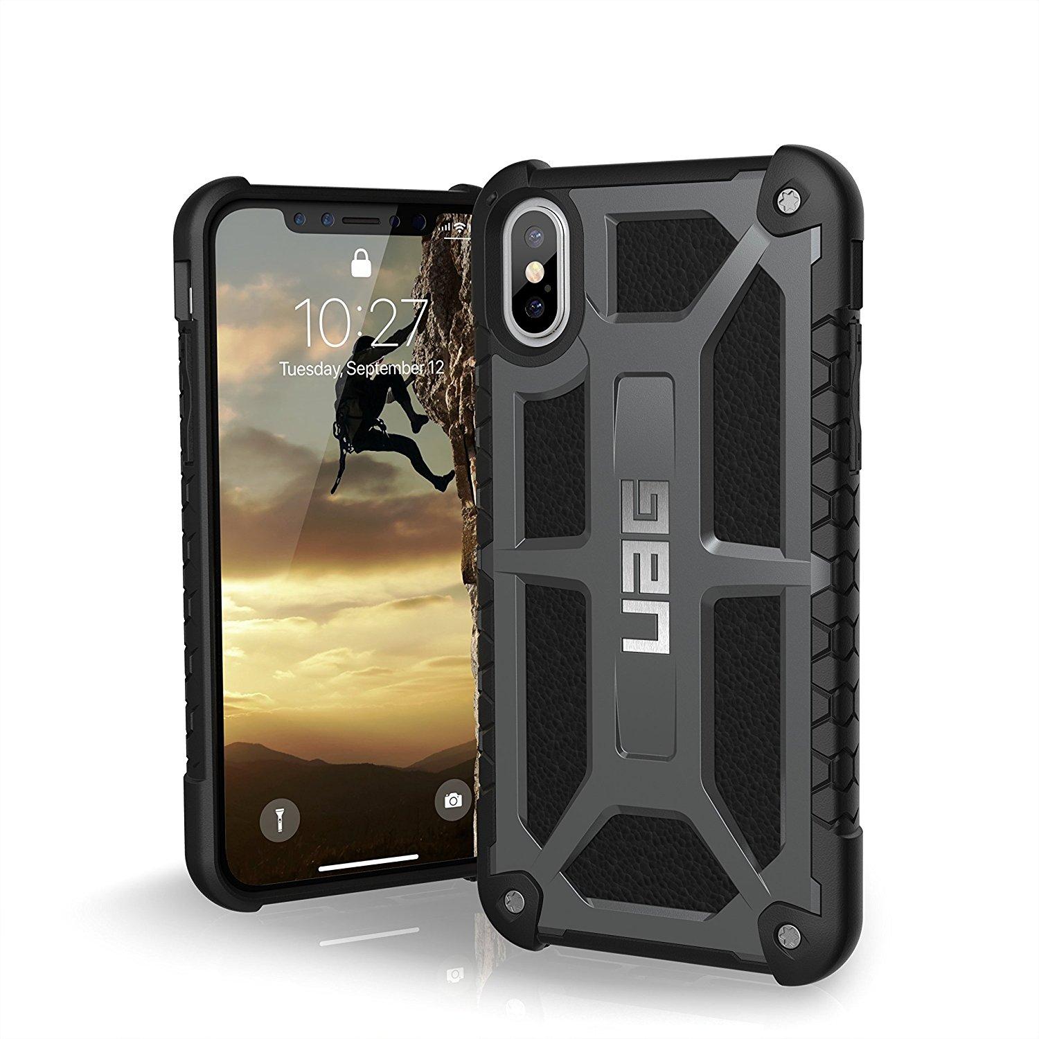 Ốp lưng iPhone XS / X / iPhone 10 UAG Monarch