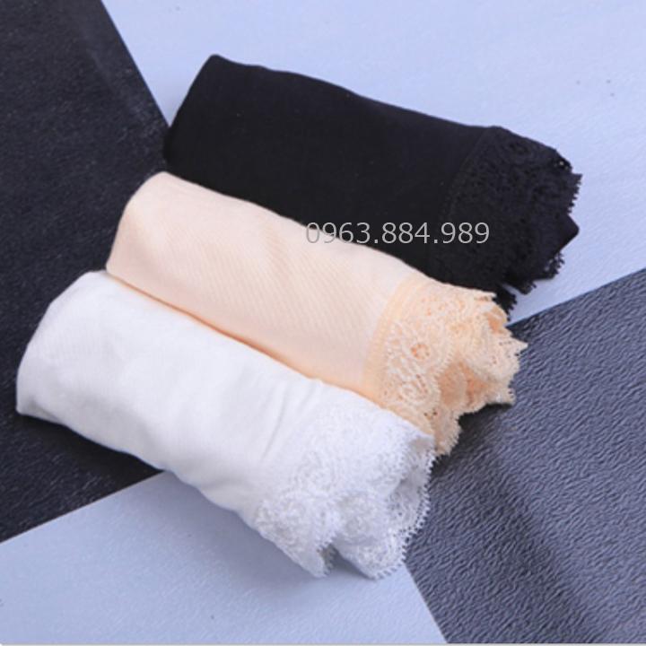 Quần lót đùi mặc trong váy cho chị em