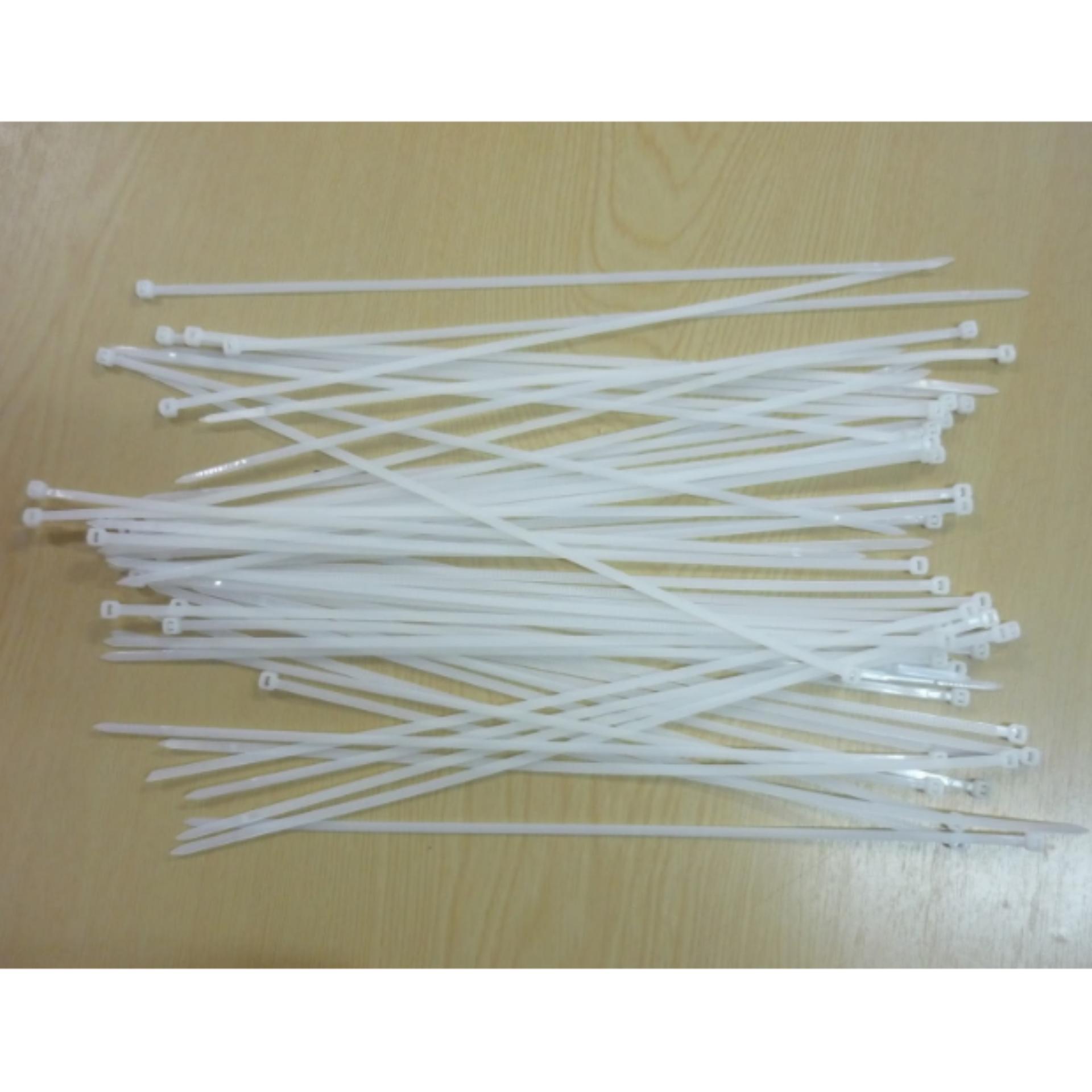Gói 250 Dây Thít 5x250mm - Trắng