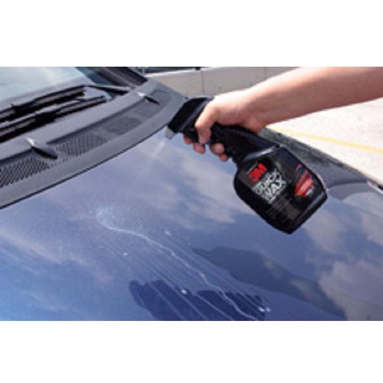 Xịt bóng nhanh sơn xe 3M Quick Wax 473ml