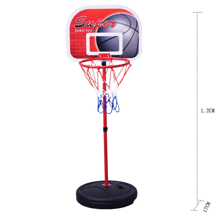 Bộ đồ chơi bóng rổ cho bé Super Basket Ball (1.2m)