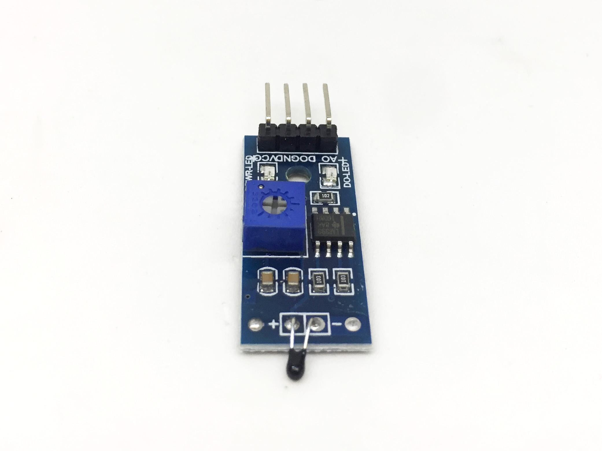 Module Cảm biến nhiệt độ