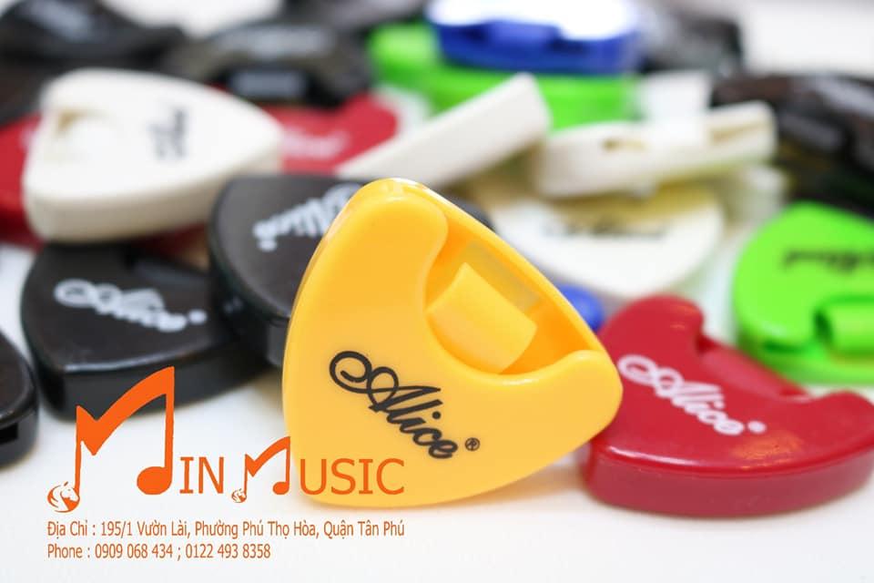 Đồ đựng phím đàn guitar I jack phím đàn guitar