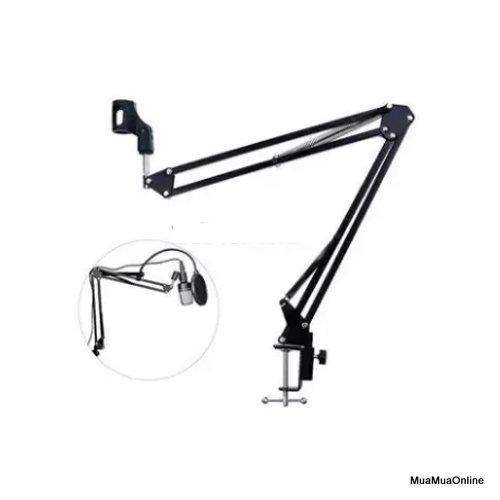 Giá Đỡ Kẹp Bàn Cho Mic Thu Âm Cao Cấp