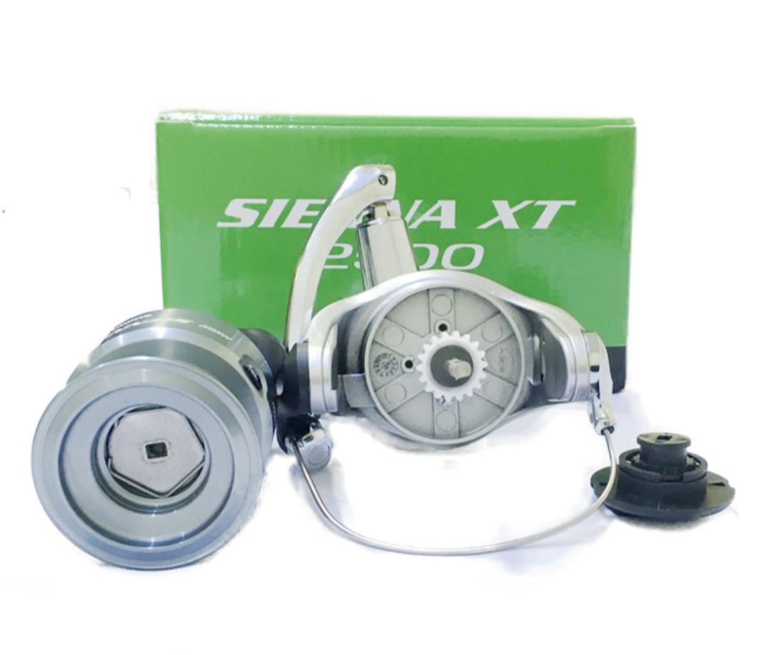 Máy câu cá Shimano Sienna XT 2500