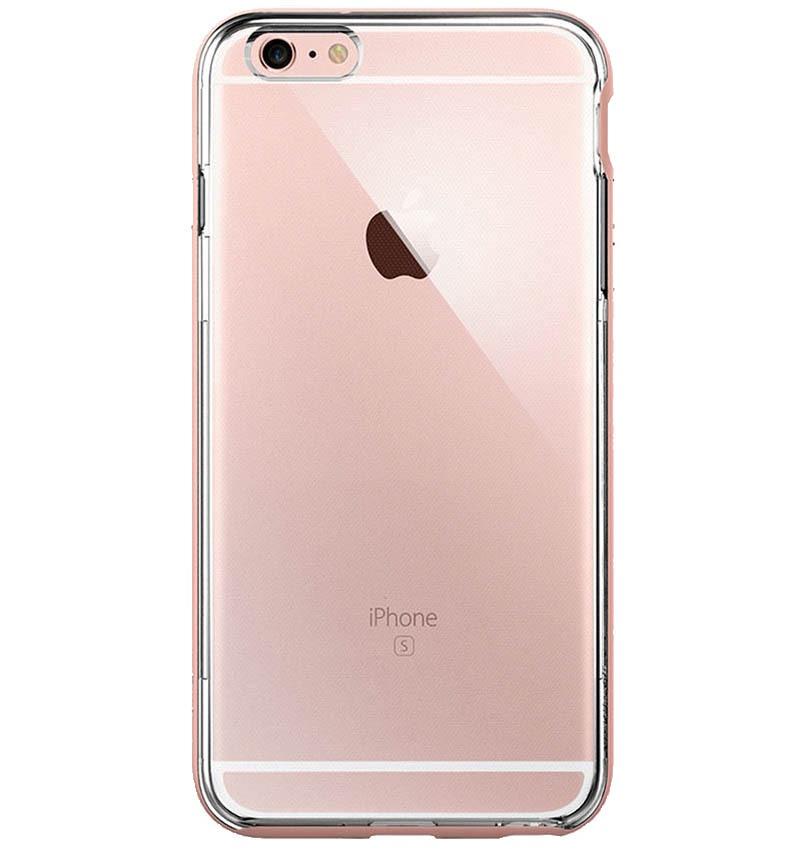 Ốp lưng silicon cho Iphone 6 6S 4.7inch (Trong Suốt)