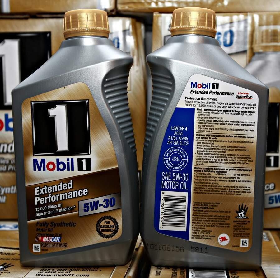 Nhớt Mobil1 5W30