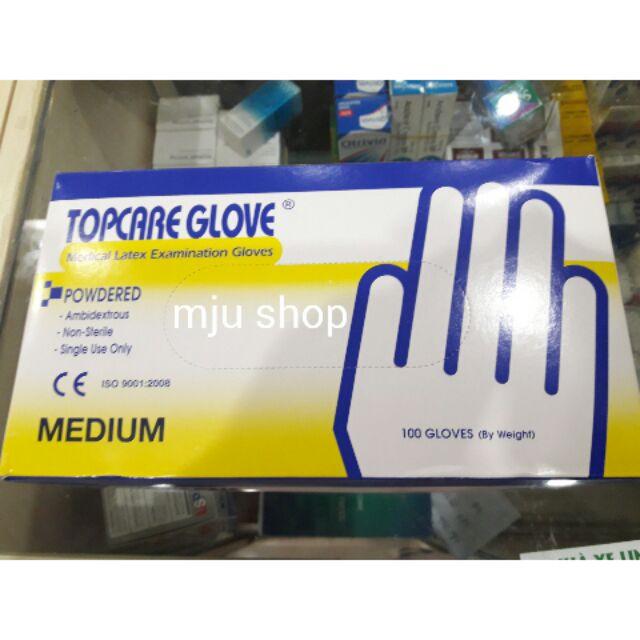 Găng Tay Y Tế Topcare Glove