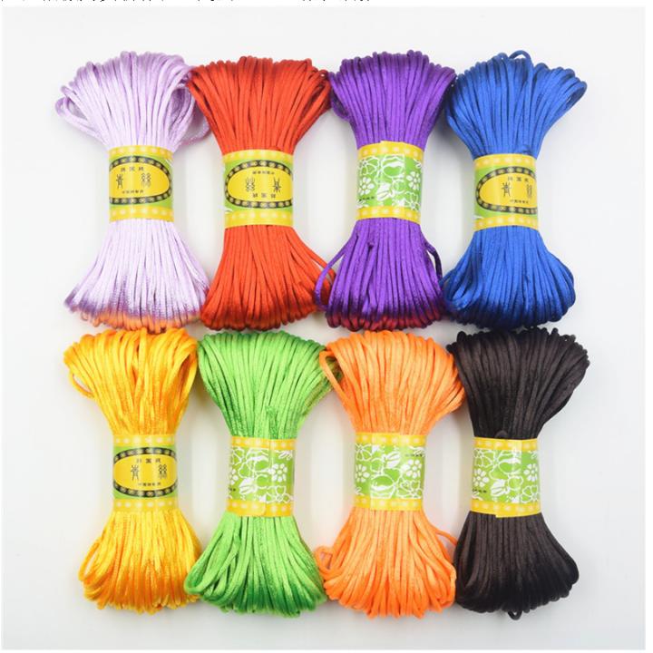 Dây tim size 2.5mm dài 20m làm vòng handmade