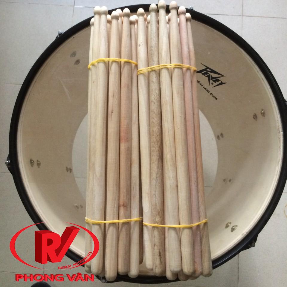 Dùi đánh trống đội, trống gỗ đẹp