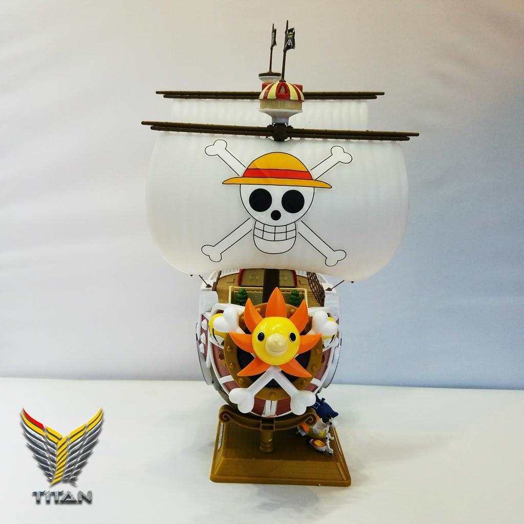 MÔ HÌNH TÀU LẮP RÁP ONE PIECE - THOUSAND SUNNY