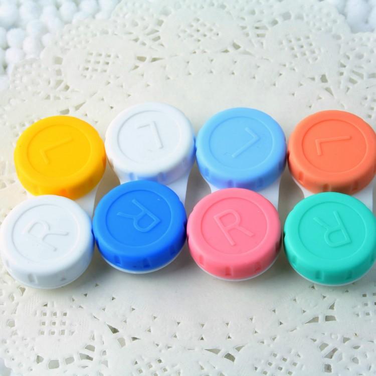 Lenses Container Case